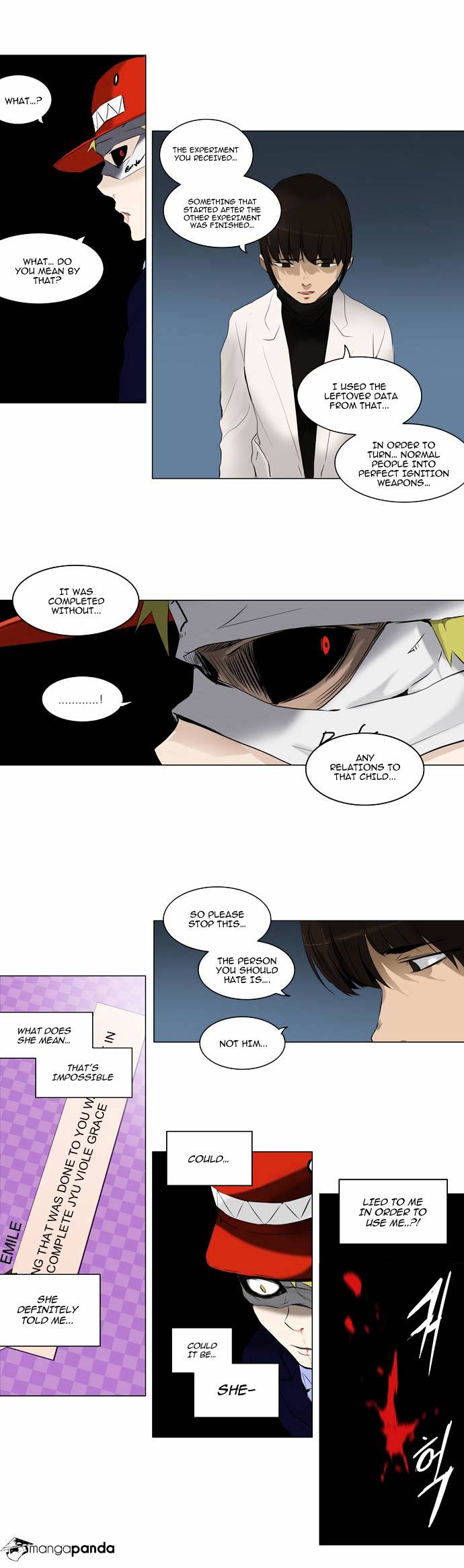 Tower of God, Chapter 176 image 11